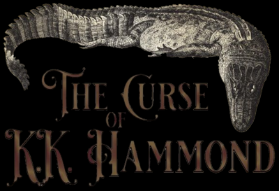 logo The Curse of K.K. Hammond logo The Curse of K.K. Hammond
